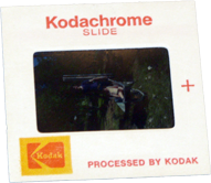 Kodak pappramme